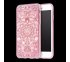 Kryt Kaleidoscope 3D iPhone 5/5S/SE - ružový